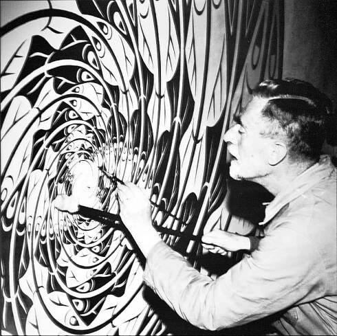 perspective of escher