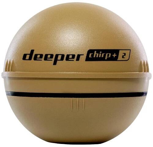deeper CHIRP+2 Winterbundle vyhledávač ryb : Půhy.cz