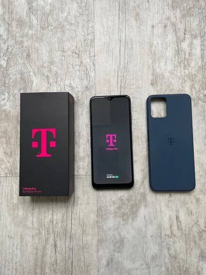 T Phone Pro