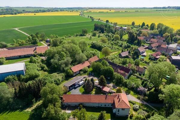 Prodej Pozemek, Rašovice - Mančice, okres Kutná Hora
