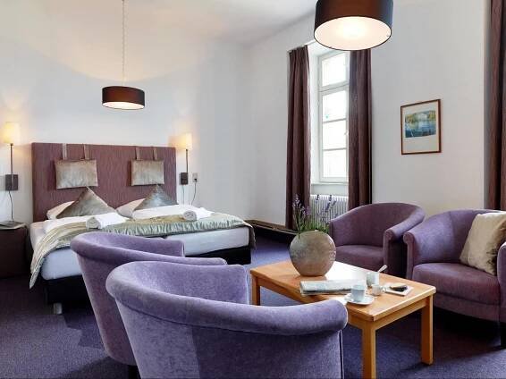 Hotel Lekker Neumagen-Dhron Exteriér fotografie