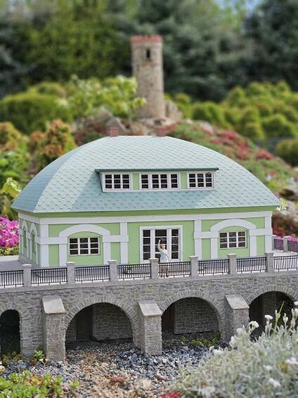 Park Miniatur Zabytków Dolnego Śląska