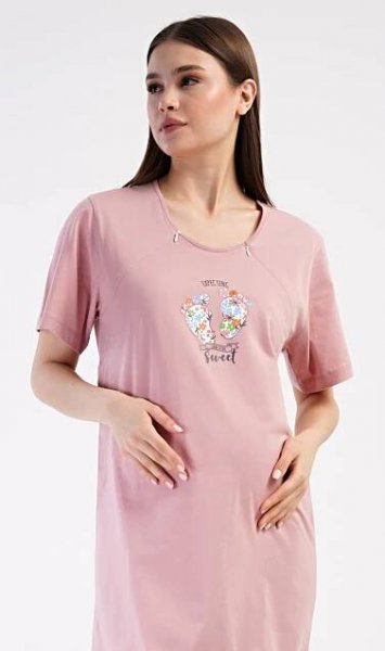 Dámská noční košile mateřská Sweet