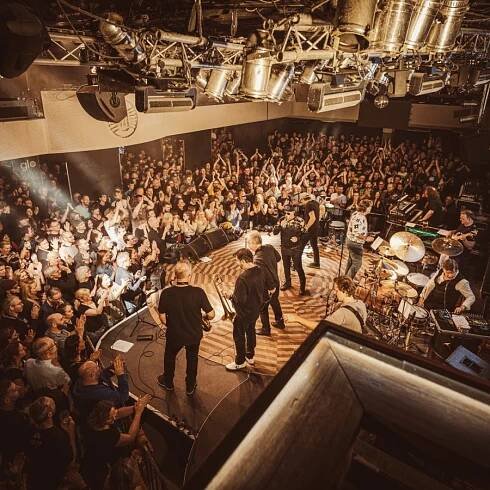 J.A.R. | Lucerna Music Bar