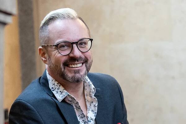 Robert Jindra v příští sezóně debutuje v drážďanské Semperově opeře