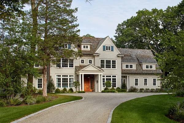 Westport Residence – Michael Smith Architects