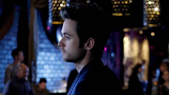 Hříšníci - But at Last Came a Knock - Z filmu - Justin Chatwin