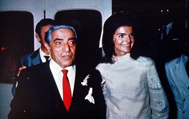 The Real Story Behind the Wedding of Jackie Kennedy and Aristotle Onassis