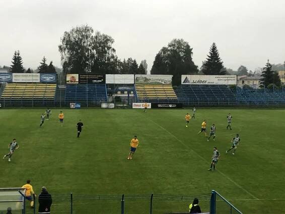 Letní liga: SK Benešov - Bohemians Praha 1905 B | FK Benešov