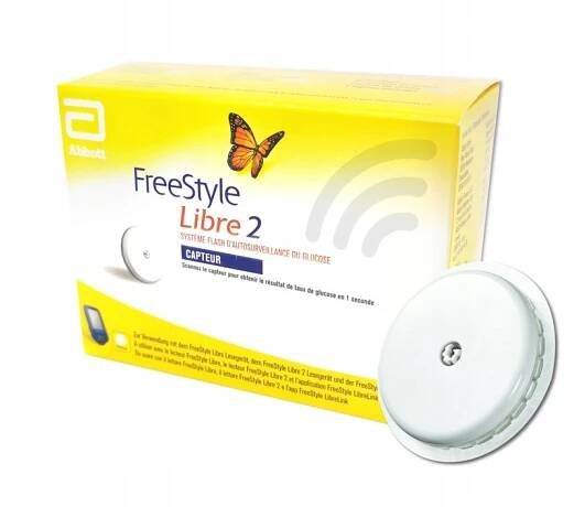 Senzor Freestyle Libre - Nízká cena na Allegro