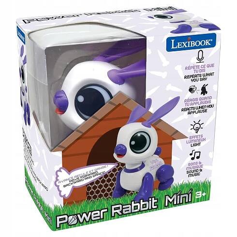 Lexibook Robot Power Rabbit Mini Značka Lexibook