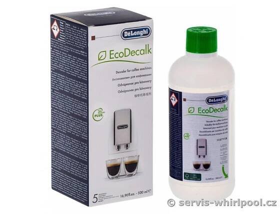 ECO DECALK ODVÁPŇOVAČ DELONGHI