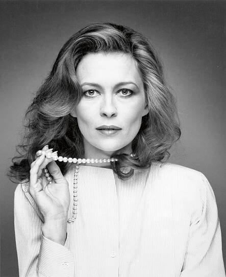 Image may contain Faye Dunaway Face Head Person Photography Portrait Adult Accessories Body Part Finger and Hand