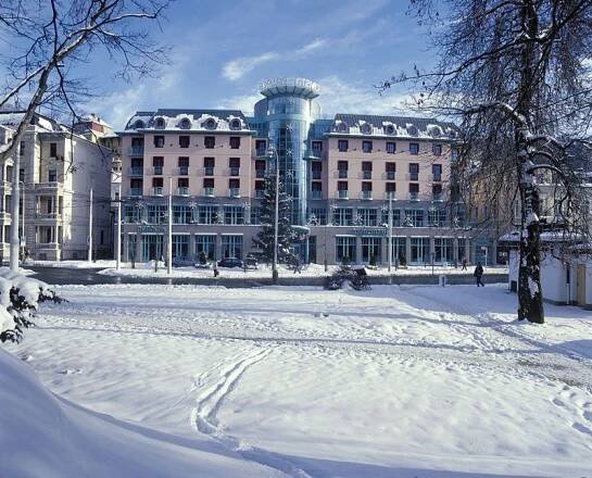 Mariánské Lázně - Orea Spa Hotel Cristal Palace