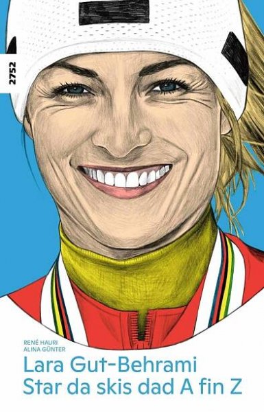 Marco Odermatt/Lara Gut-Behrami, Star da skis dad A fin Z von Rene Hauri