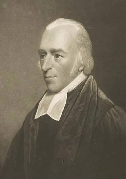 John Skinner (bishop) - Wikipedia