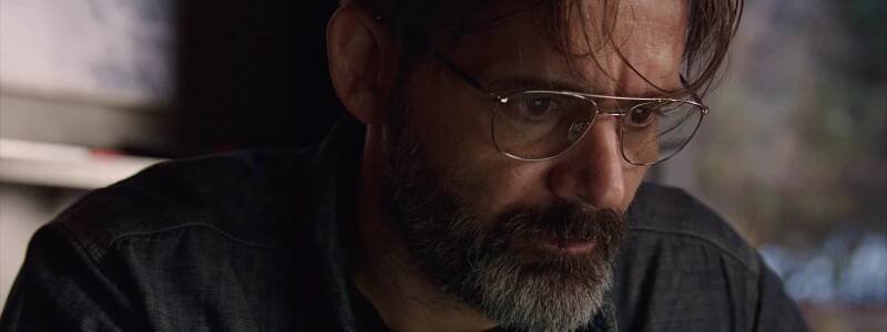 Mrazivá přísaha - Z filmu - Baltasar Kormákur