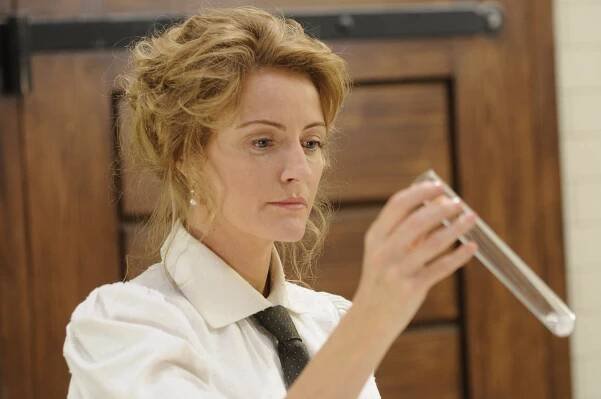Případy detektiva Murdocha - Velká zeď - Z filmu - Helene Joy