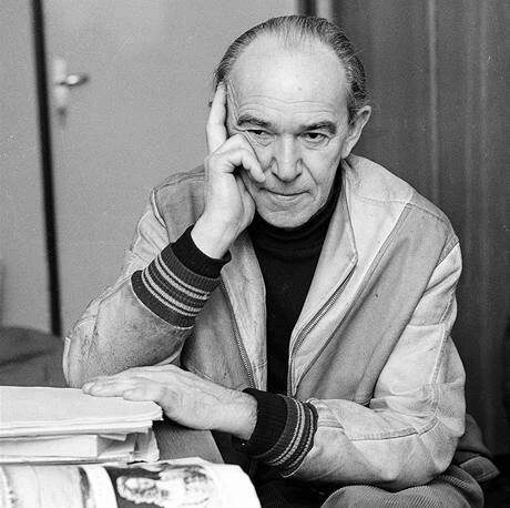 Režisér Martin Frič