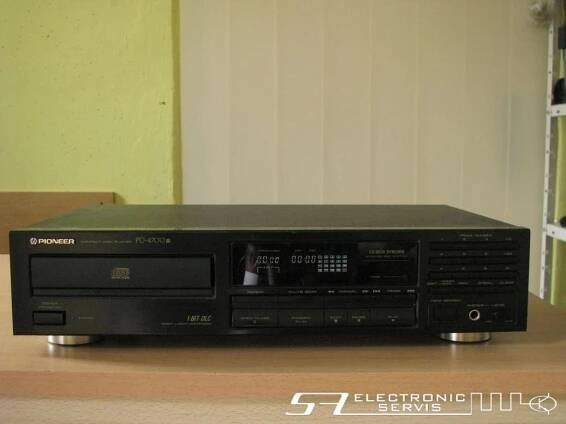 CD a DVD – Pioneer - www.saservis.sk