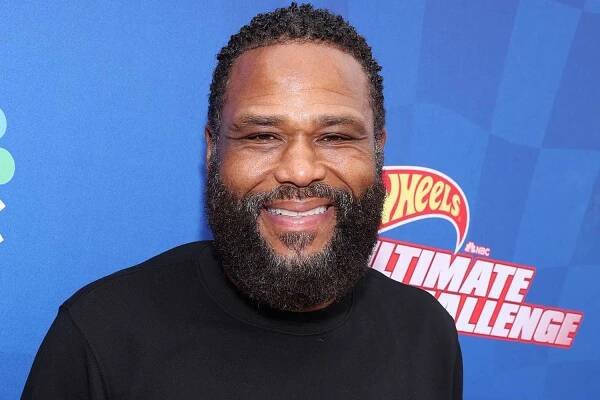 Anthony Anderson in El Segundo, CA on Saturday, May 20, 2023