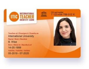 itic card