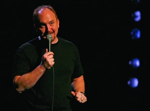 Louis C.K.: Chewed Up (2008)