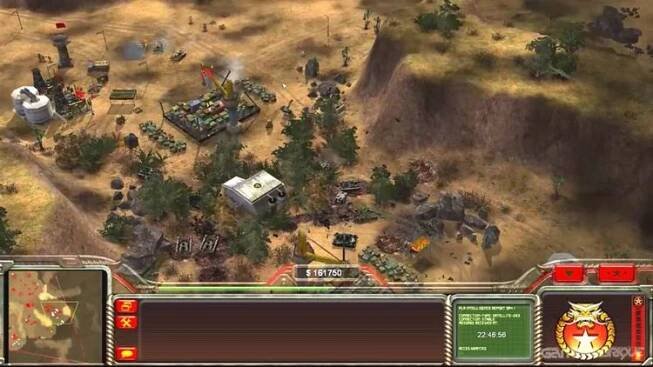 Command & Conquer: Generals Deluxe Edition EA App CD Key