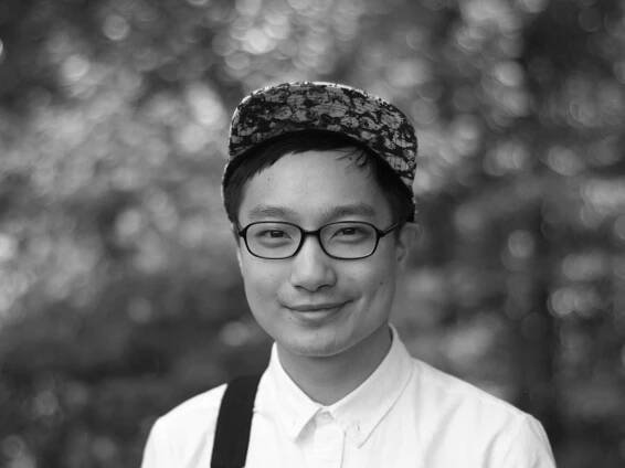 Chen Chen – Queer poets in greek