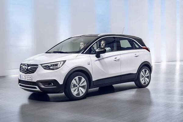 Opel Crossland X zná své české ceny, začíná na 309 900 Kč