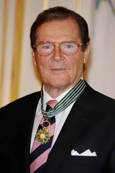 Neporazitelného Jamese Bonda porazila rakovina: Herec Roger Moore ztratil dceru