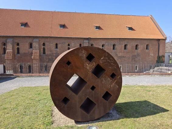 Fotografie - Anežský klášter - Buben - 28.03.2025