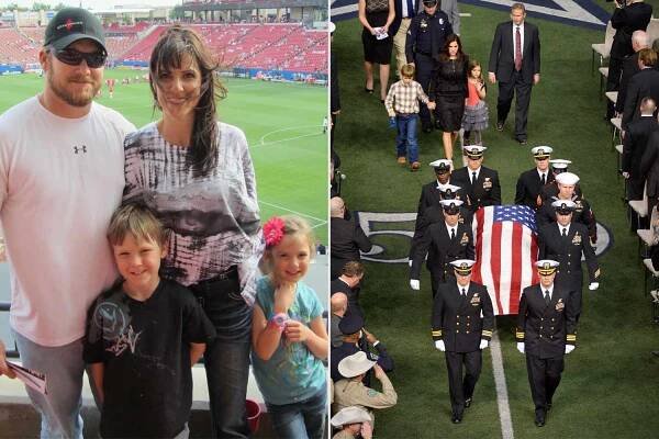 Chris & Taya Kyle Family