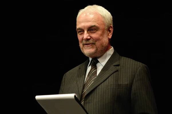 Zemřel herec a moderátor Vladimír Čech, podlehl rakovině