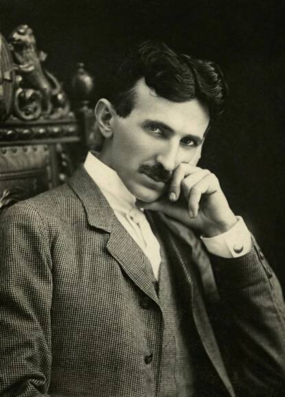 Výstava Nikola Tesla na Výstavišti představuje nejen slavný transformátor a bezdrátový přenos energie - Rodinné výlety