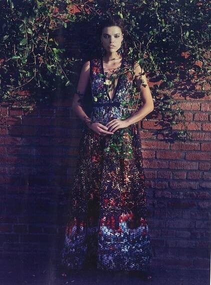 Eva Doležalová pro Madame magazin Gemany | BOHEMIA agency