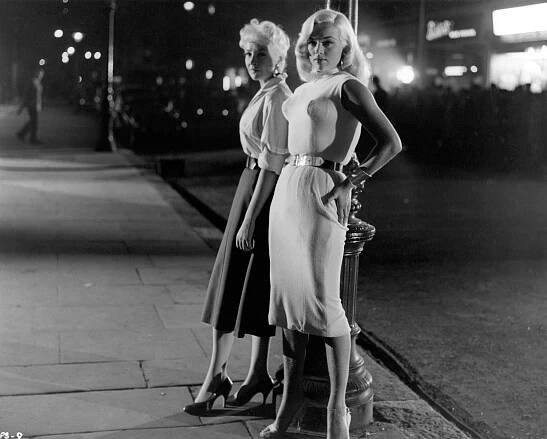 1950s – Diana Dors