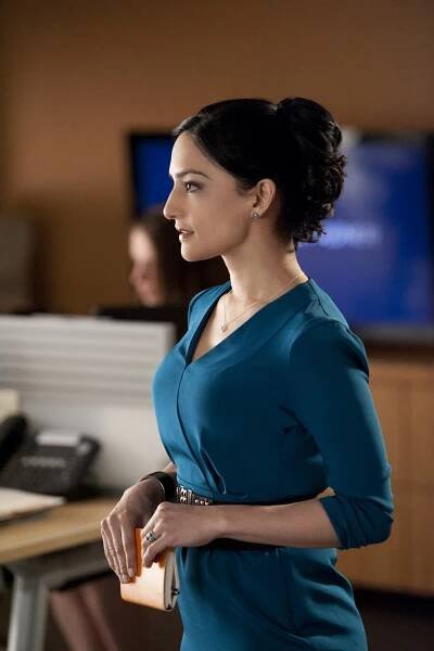Dobrá manželka - Běh s ďáblem - Z filmu - Archie Panjabi