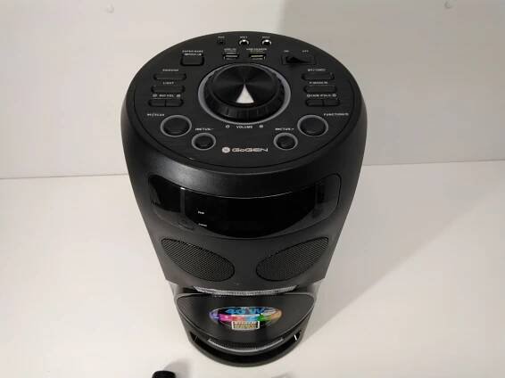 Reproduktor GoGEN BPS 636 Smilee - Reproduktor GoGEN BPS 636 Smilee