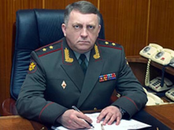 Командующий РВСН генерал-лейтенант Сергей Каракаев: «Владимир Владимирович был прав - мы можем уничтожить США быстрее чем за полчаса»