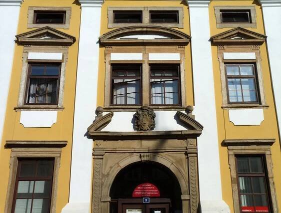 Soubor:Kroměříž, židovská radnice 02.jpg