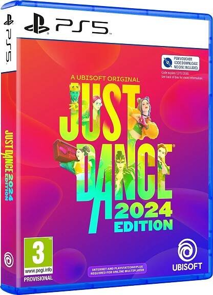 Just Dance 2024 Edition PS5