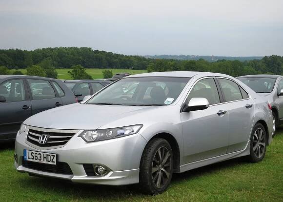 Honda Accord – Wikipédia