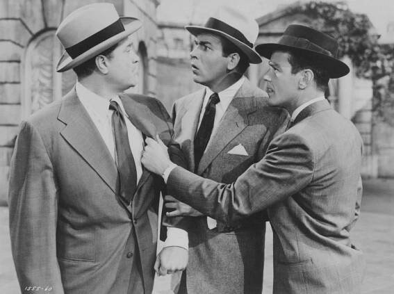 Lovely to Look at - Z filmu - Red Skelton, Howard Keel, Gower Champion