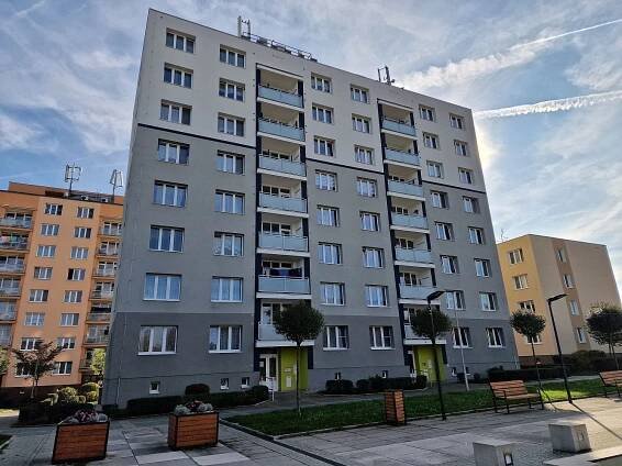 Pronájem Byt 2+1, Sídliště, Třemošná, okres Plzeň-sever