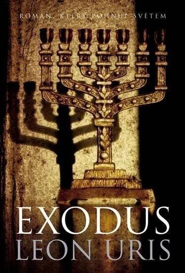Exodus - Leon Marcus Uris (2023, pevná, 4. vydání)