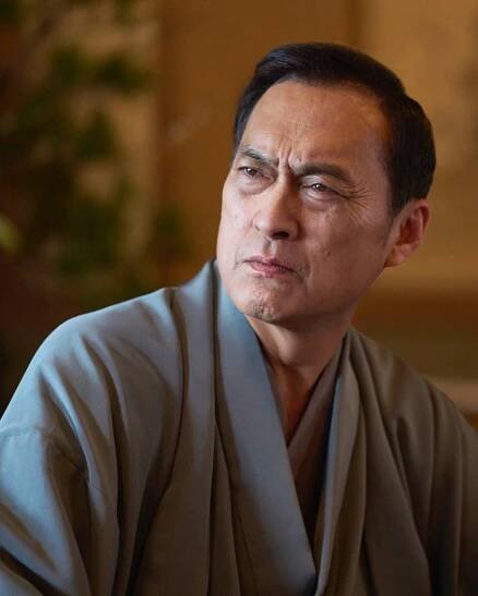 Ken Watanabe - Kokuhó - Z filmu