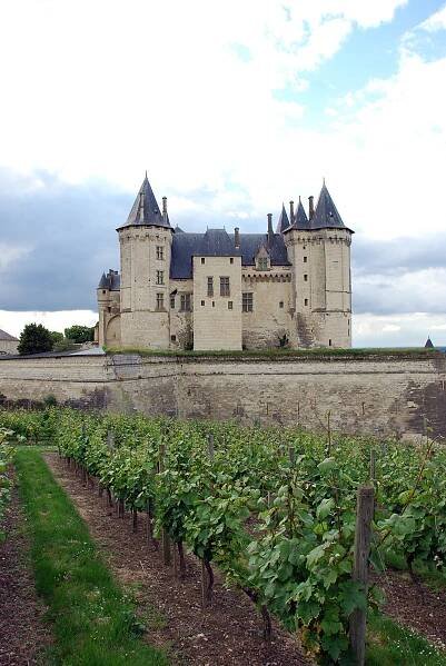 Great Castles - Gallery - Château de Saumur