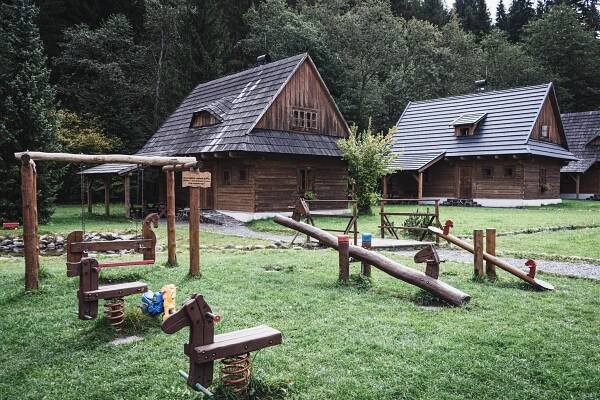 Liptovský dvor , Janská Dolina