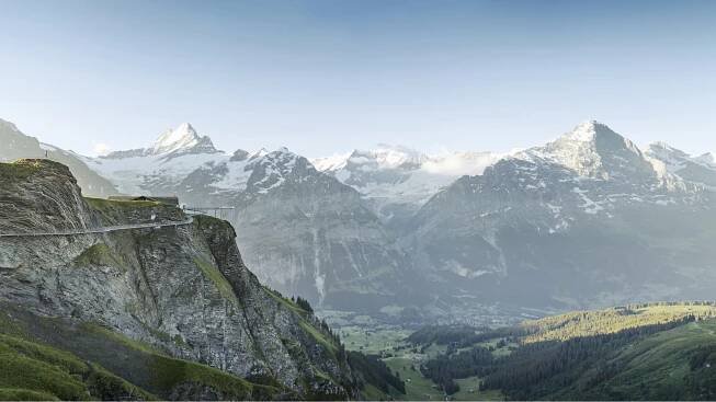 První Grindelwald